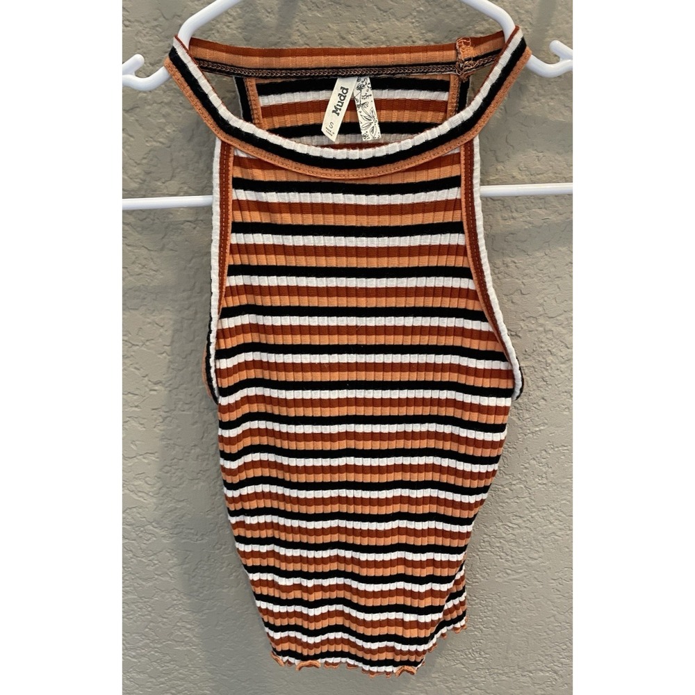 MUDD Women's tank top (small)